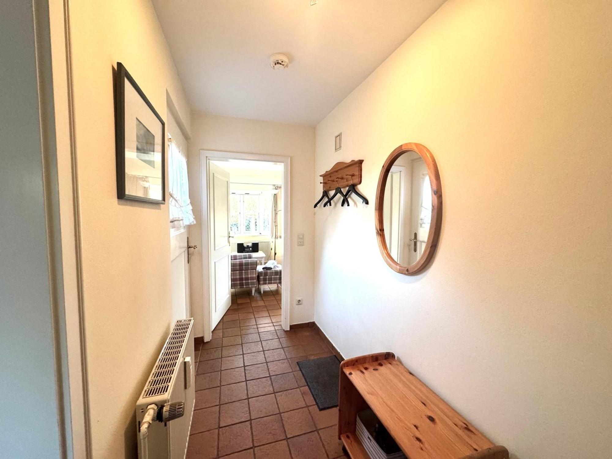Pastoratshof Whg 4 Apartman Wrixum Kültér fotó