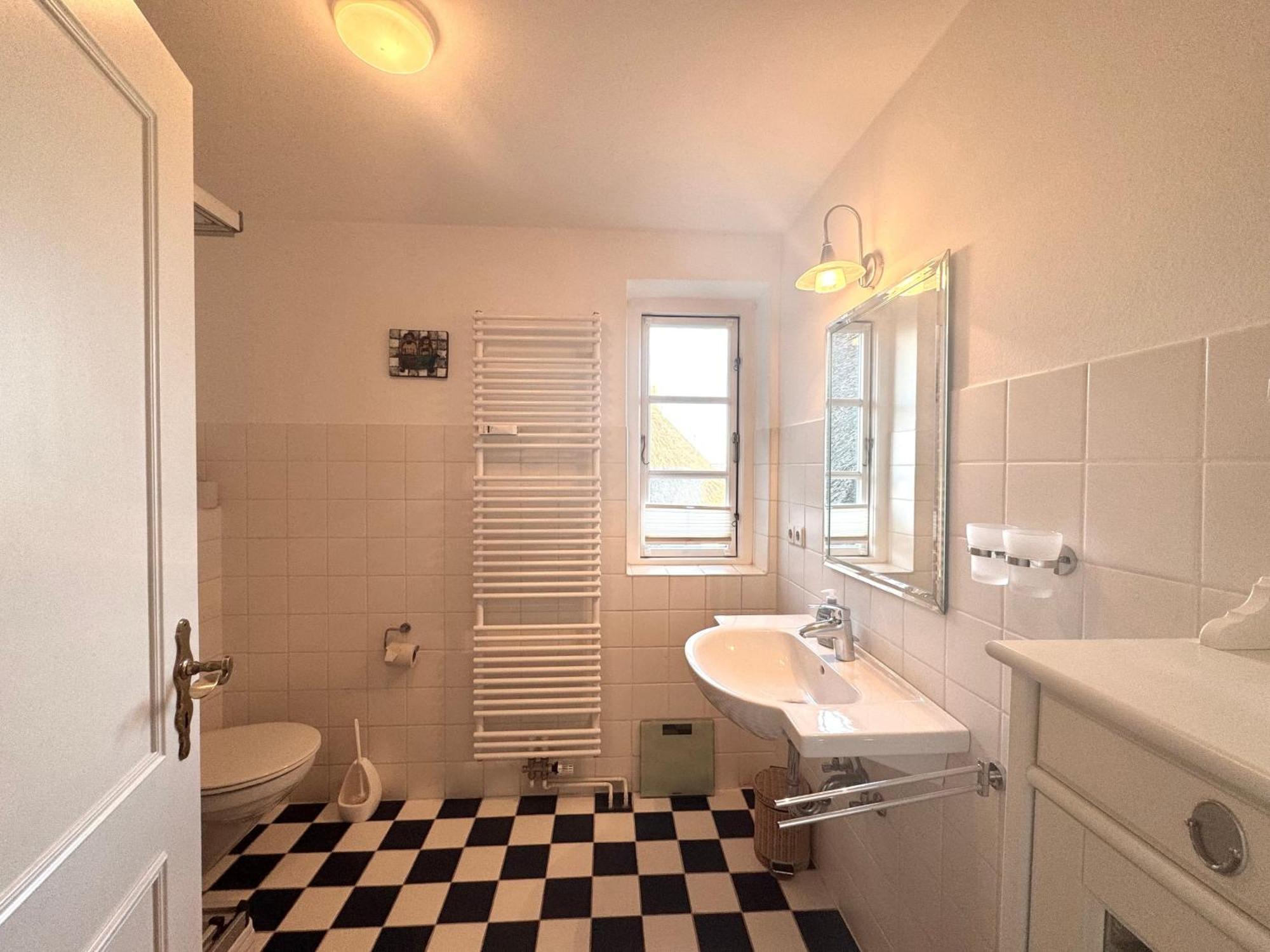 Pastoratshof Whg 4 Apartman Wrixum Kültér fotó
