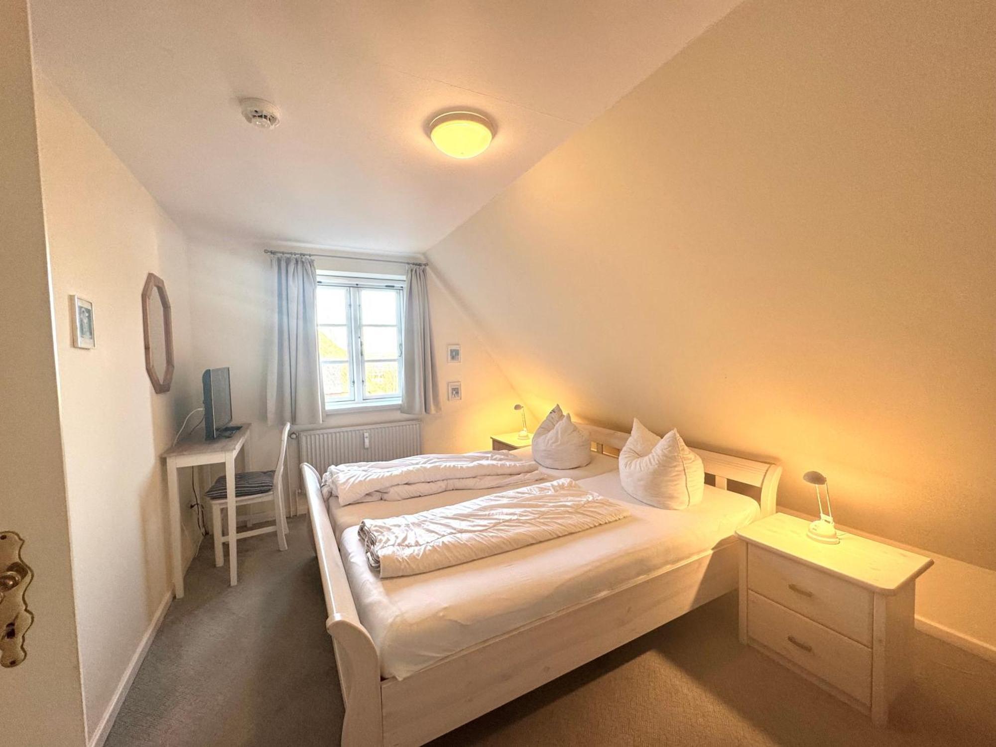 Pastoratshof Whg 4 Apartman Wrixum Kültér fotó