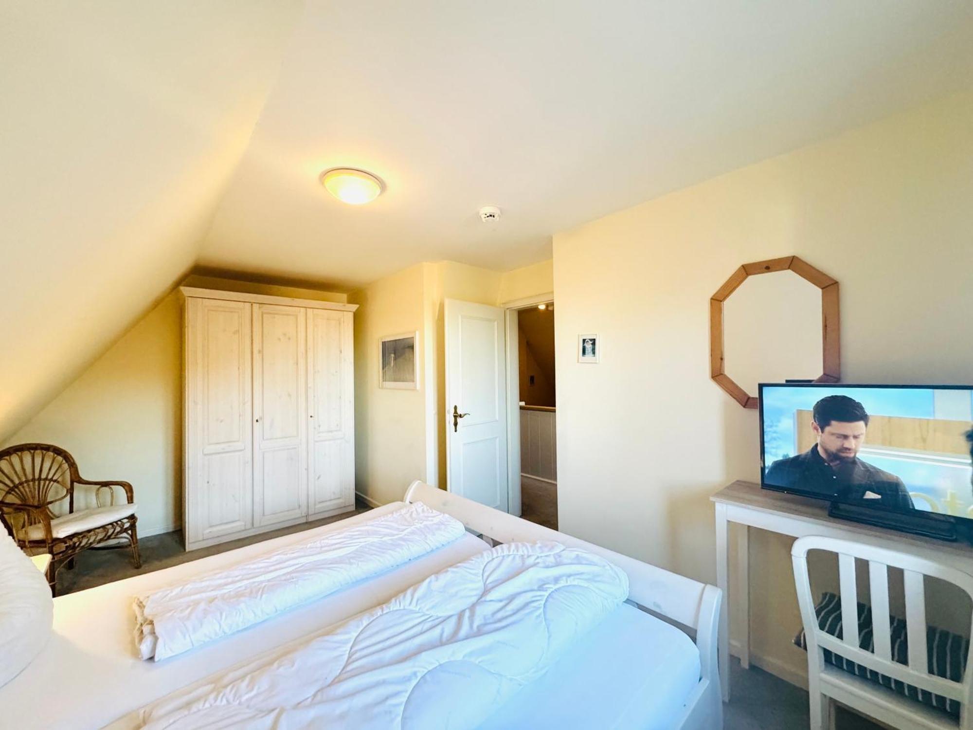 Pastoratshof Whg 4 Apartman Wrixum Kültér fotó