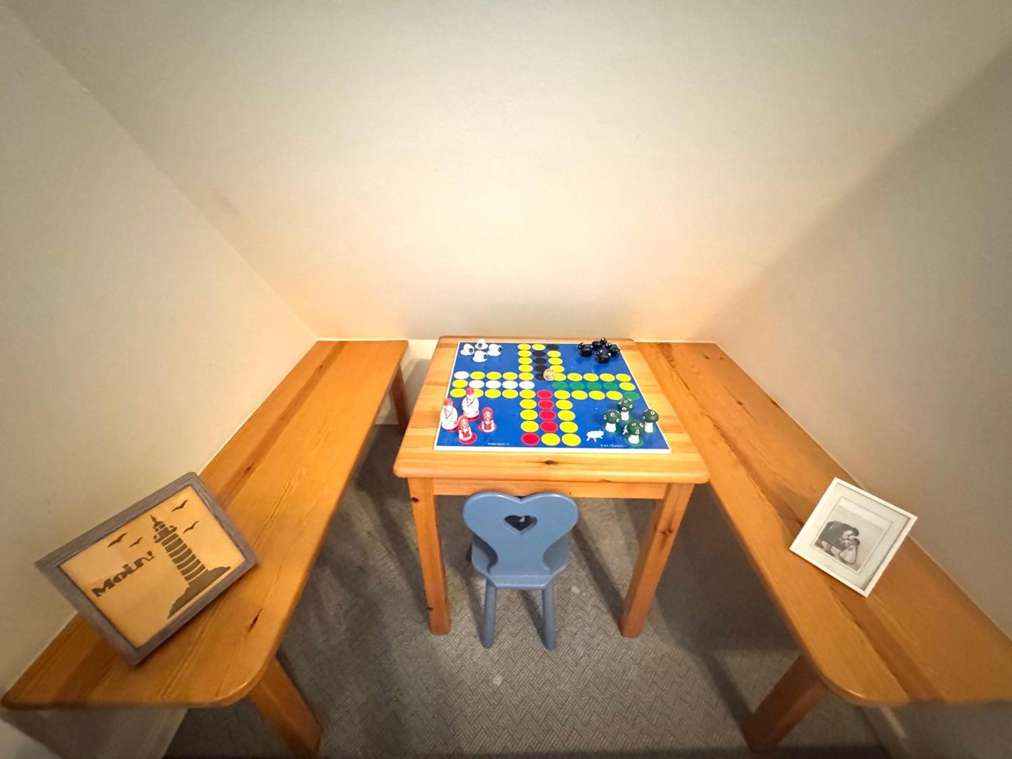 Pastoratshof Whg 4 Apartman Wrixum Kültér fotó